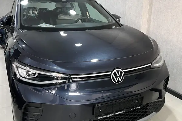 فولکس، ID.4 Crozz