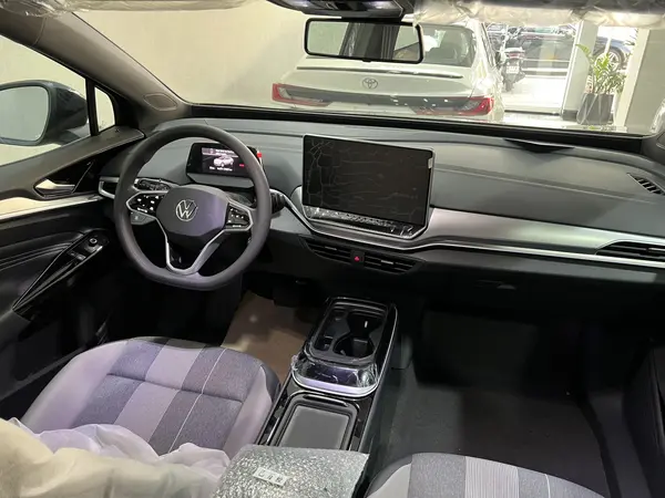 فولکس، ID.4 Crozz