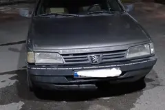 پژو، روآ
