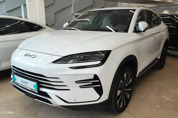 بی وای دی، سانگ پلاس DMi