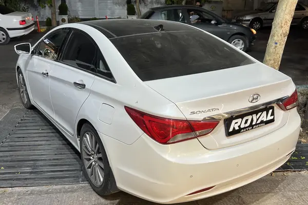 هیوندای  سوناتا