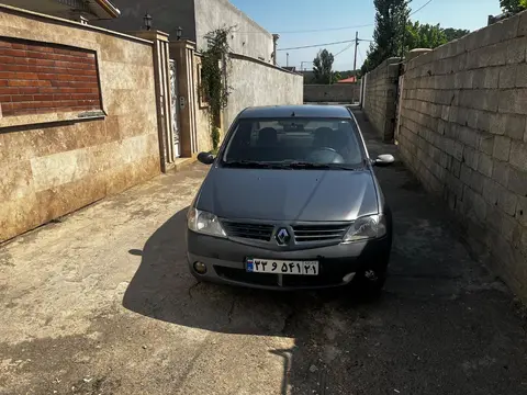 رنو، تندر 90