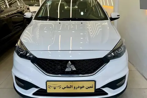 سهند، S دنده ای
