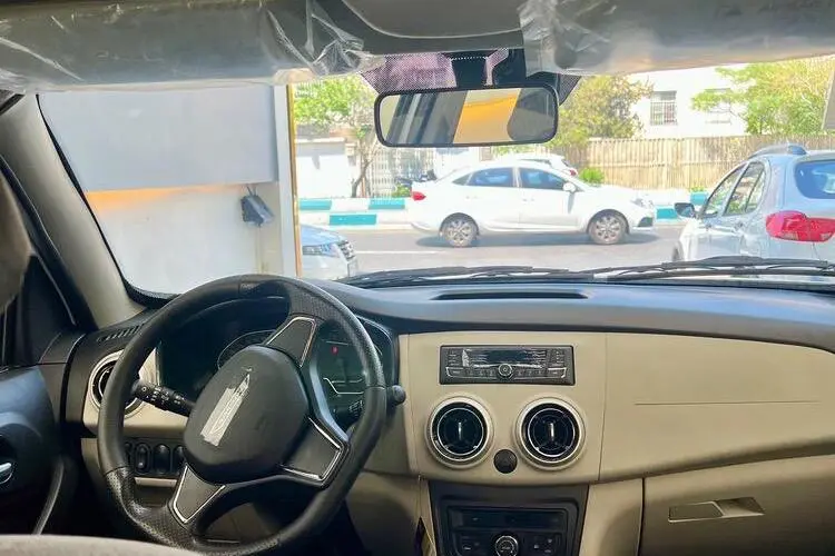 سهند،  S دنده ای