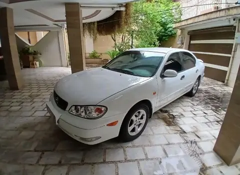 نیسان، ماکسیما