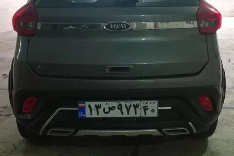 ام وی ام، X22