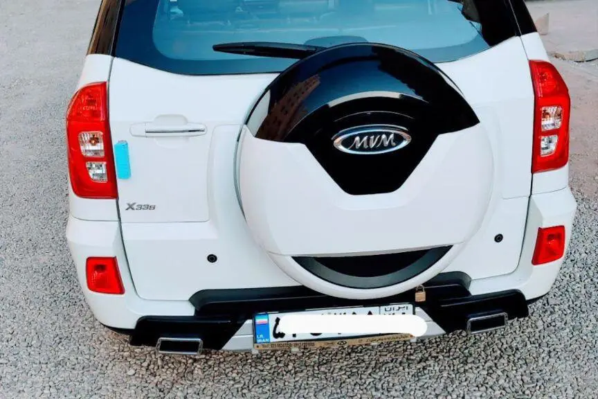 ام وی ام،  X33 S