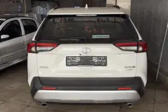 تویوتا، راوفور