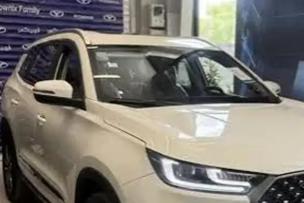 فونیکس  تیگو 8 پرو هیبرید (F8 PRO PHEV)