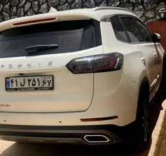 فونیکس، تیگو 8 پرو هیبرید (F8 PRO PHEV)