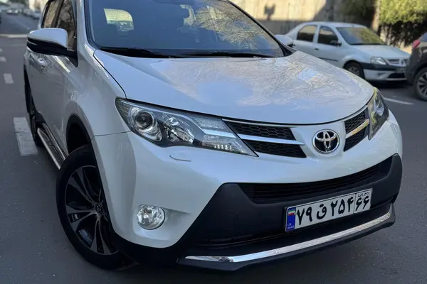 تویوتا، راوفور