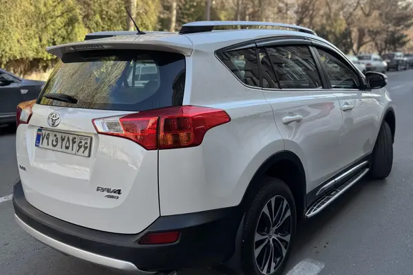 تویوتا، راوفور