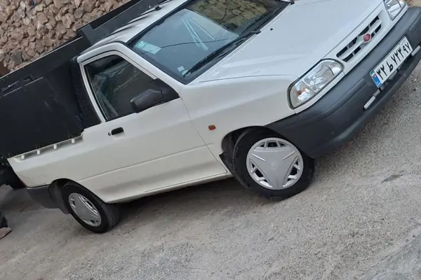 پراید  151