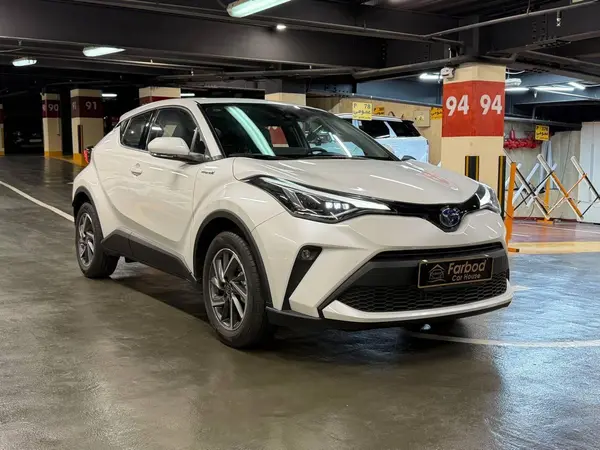 تویوتا  C-HR هیبرید