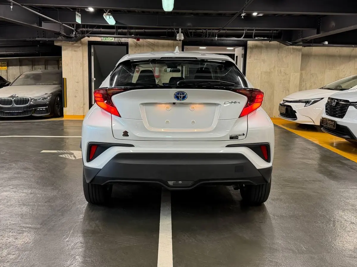 تویوتا،  C-HR هیبرید