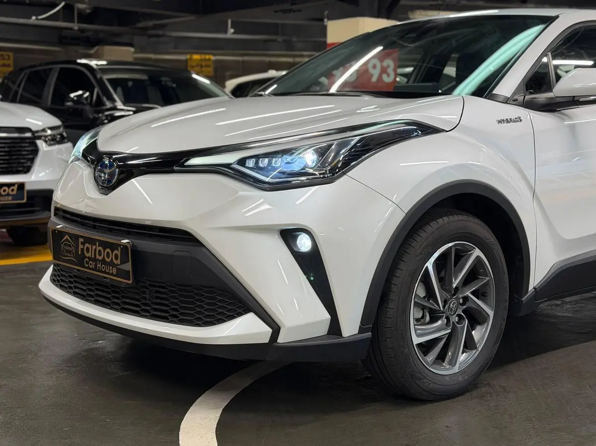تویوتا،  C-HR هیبرید