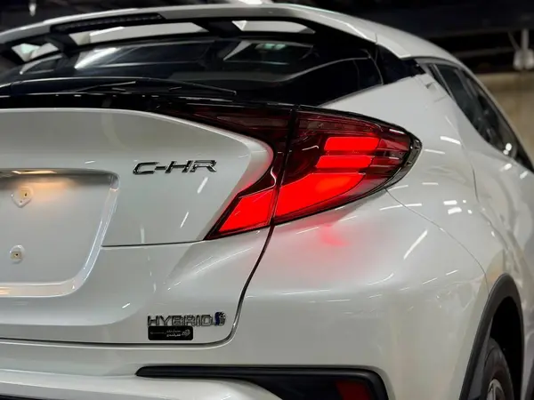تویوتا  C-HR هیبرید