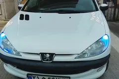 پژو، 206 SD