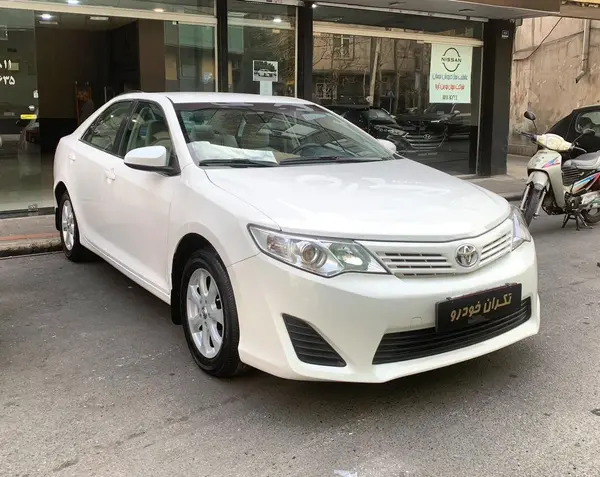 تویوتا، کمری