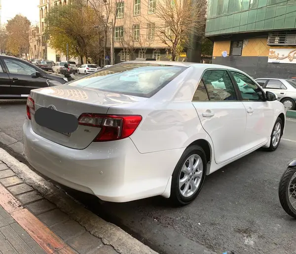 تویوتا، کمری