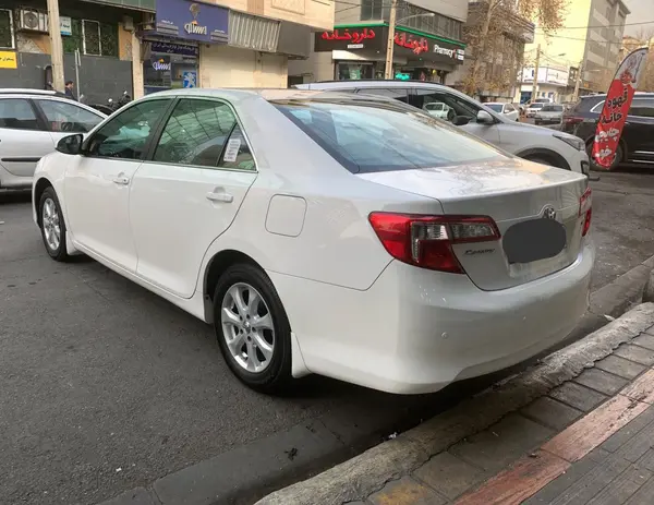 تویوتا، کمری