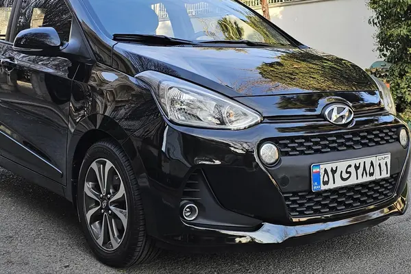 هیوندای، i10 (مونتاژ)