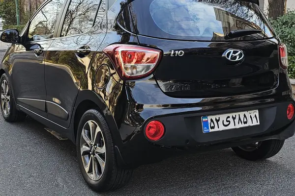 هیوندای، i10 (مونتاژ)