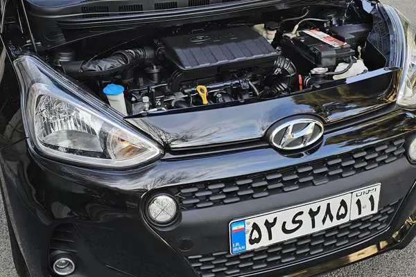 هیوندای، i10 (مونتاژ)