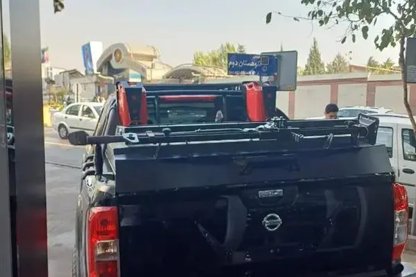 پیش فروش نیسان، ترا پیکاپ