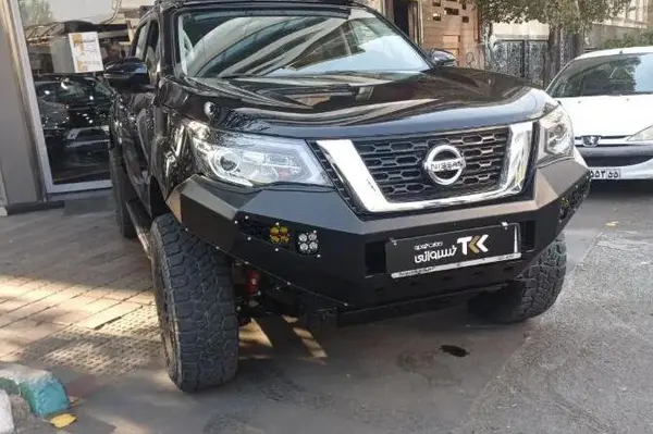 پیش فروش نیسان، ترا پیکاپ