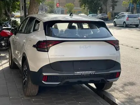 کیا، اسپورتیج