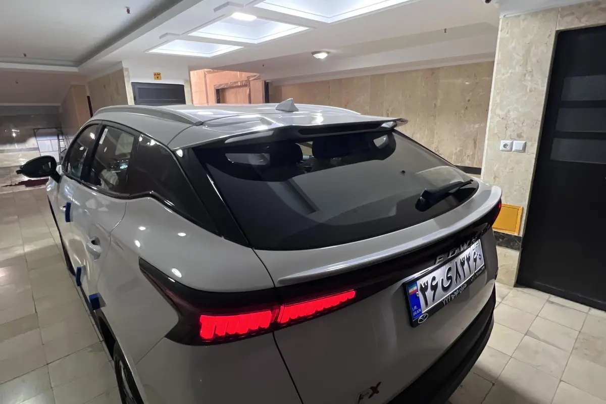 فونیکس،  FX EV