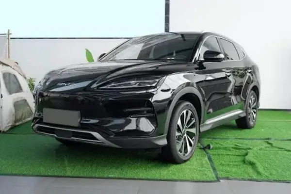 بی وای دی، سانگ پلاس DMi