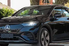 بنز، EQE SUV