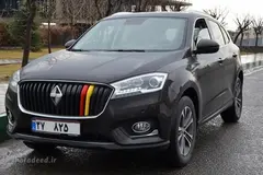 بورگوارد، BX7