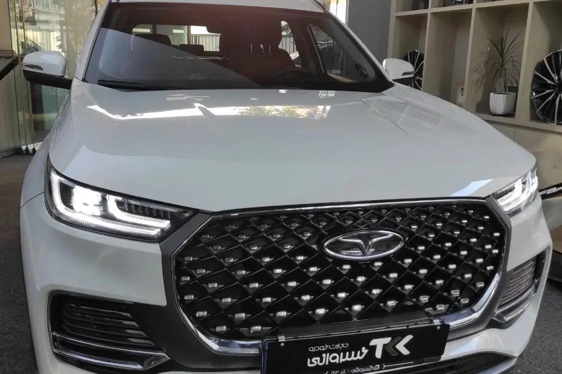 فونیکس،  تیگو 8 پرو مکس (F8)