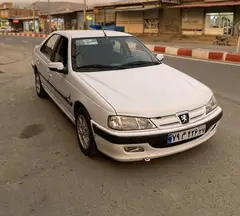 پژو، پارس