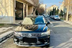 فولکس، تیگوان