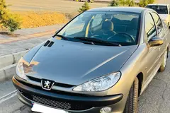 پژو، 206 SD