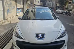 پژو، 207
