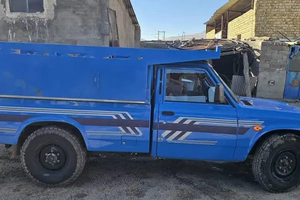 زامیاد، وانت نیسان