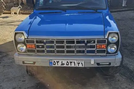 زامیاد، وانت نیسان