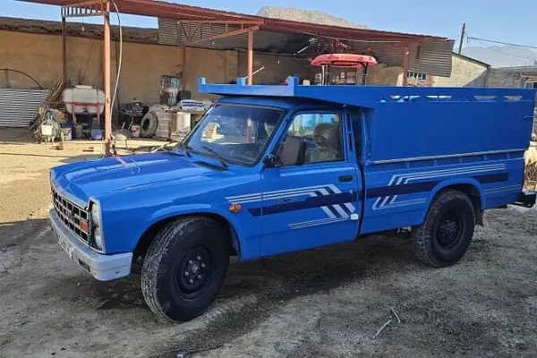 زامیاد، وانت نیسان