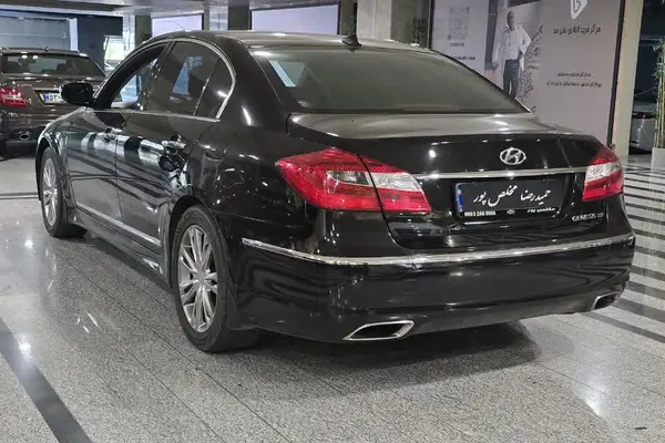 هیوندای  جنسیس