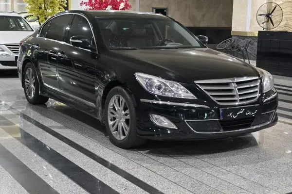 هیوندای  جنسیس
