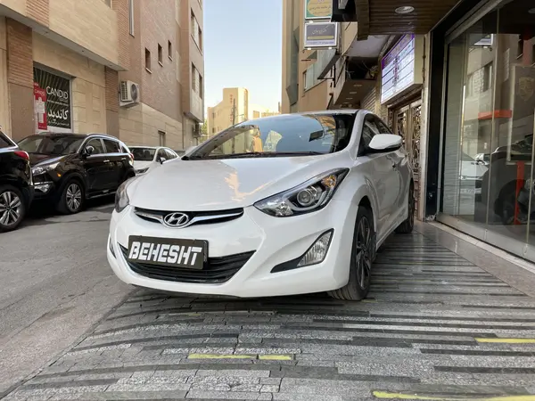 هیوندای، النترا