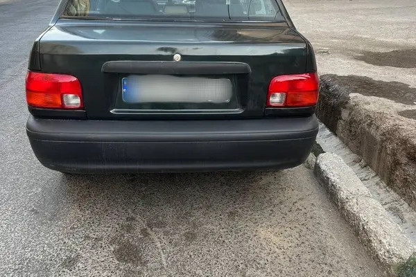 پراید  صندوق دار