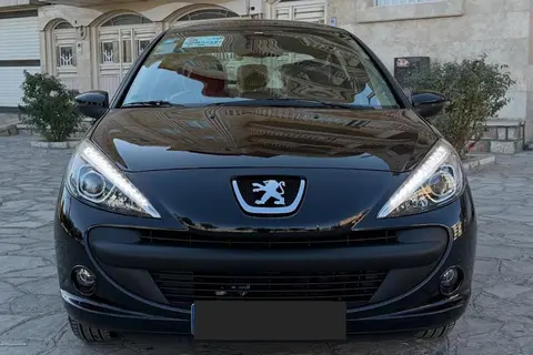 پژو، 207