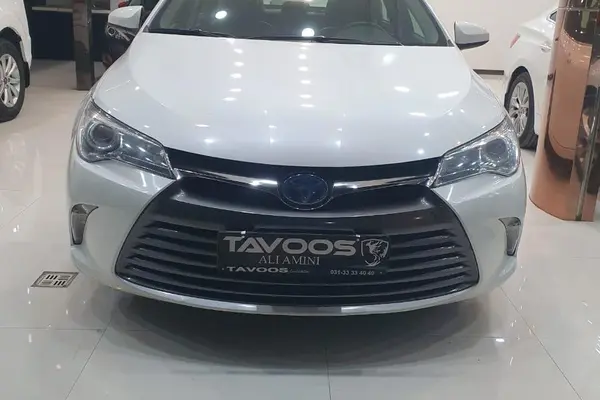 تویوتا، کمری هیبرید