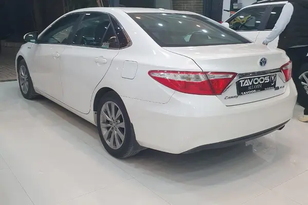 تویوتا، کمری هیبرید